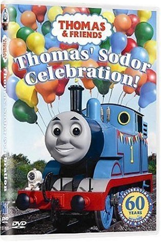 Thomas & Friends: Thomas' Sodor Celebration!