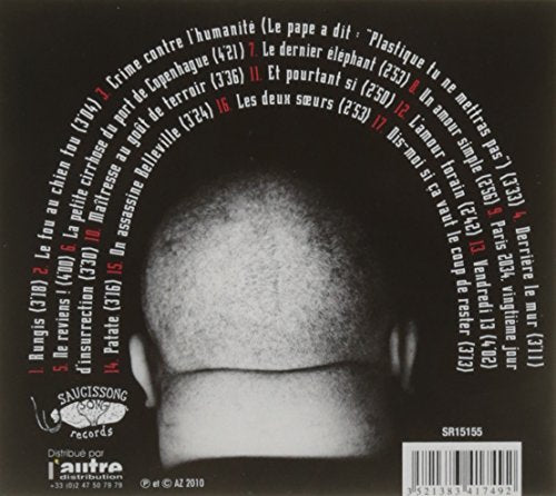 Pigaille / Rire Et Pleurer -CD