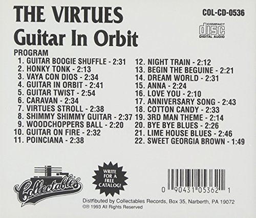 Guitar in Orbit