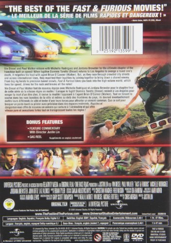 FAST4 DVD RPKG CDN (Bilingual)