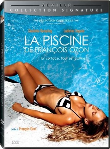 La Piscine De François Ozon - DVD (Used)
