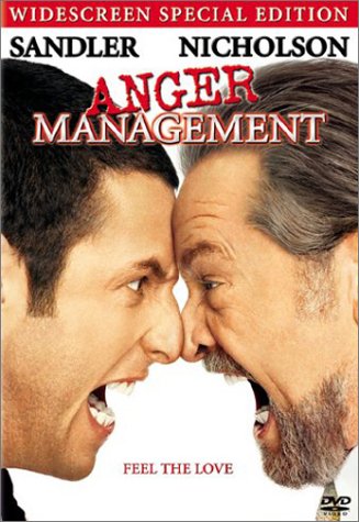 Anger Management (Widescreen Special Edition) - DVD (Used)