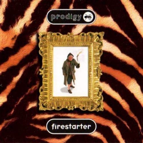 Prodigy / Firestarter - CD (Used)