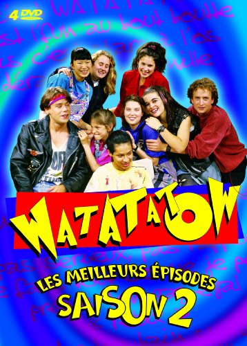 Watatatow / Les Meilleurs Episodes Saison 2 - DVD (Used)