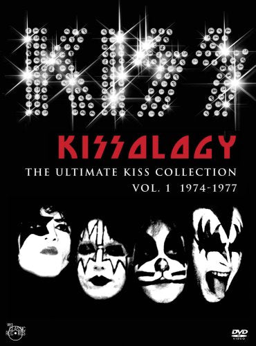 Kiss / Kissology: The Ultimate Kiss Collecyion, Vol. 1 (1974-1977) - DVD (Used)
