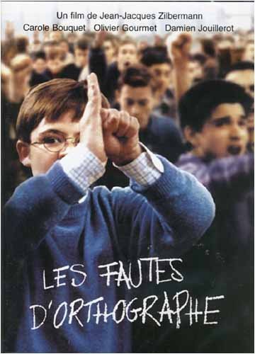 Les Fautes D Orthographe (Version française)