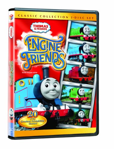 Thomas & Friends: Engine Friends (Classic Collection) (Bilingual)