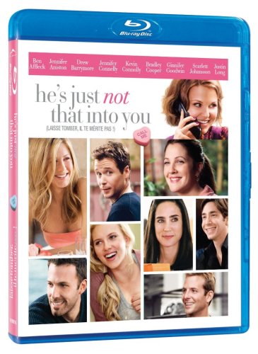He's Just Not That Into You - Blu-Ray (Used)