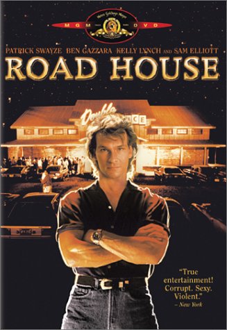 Road House (Widescreen) - DVD