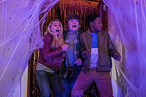 Goosebumps 2 - Blu-Ray (Used)