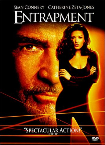 Entrapment - DVD (Used)