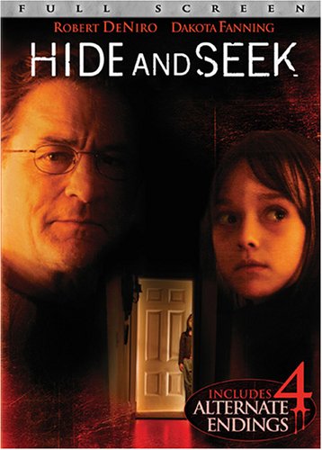 Hide and Seek (Full Screen) - DVD