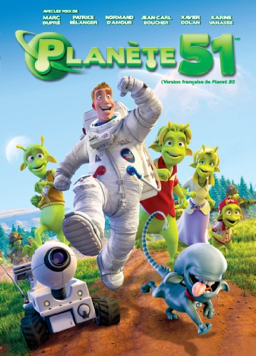 Planète 51 - DVD (Used)