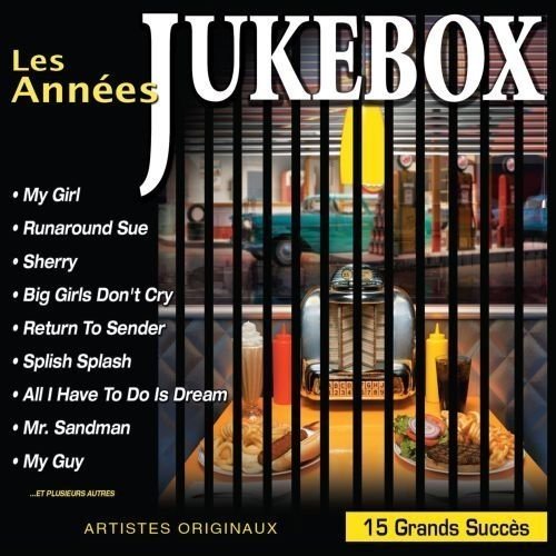Variés / Les Années Jukebox - CD