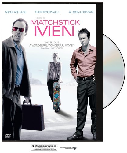 Matchstick Men (Full Screen) - DVD (Used)