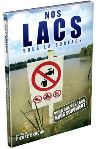 Nos lacs sous la surface - DVD