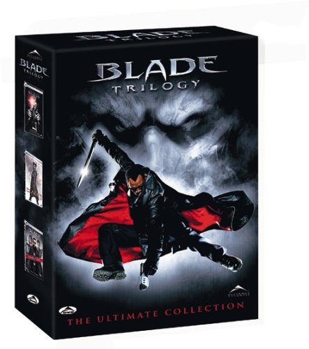 Blade Trilogy: The Ultimate Collection - DVD (Used)