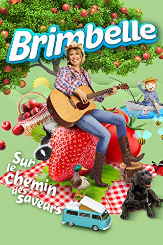 Brimbelle / Sur le chemin des saveurs - DVD+CD