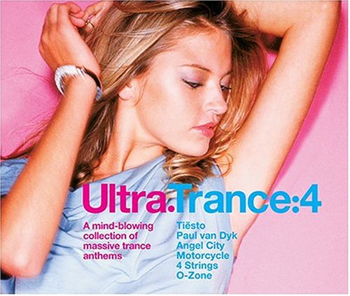 Various / Ultra Trance 4 - CD