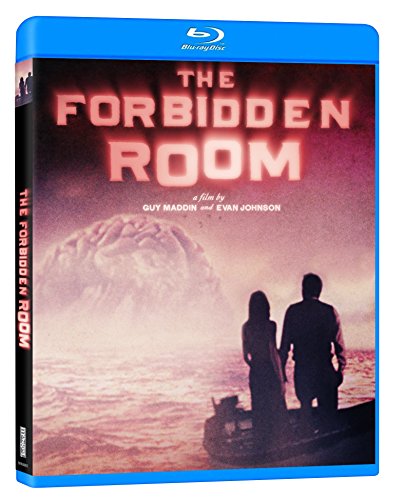 The Forbidden Room - Blu-Ray