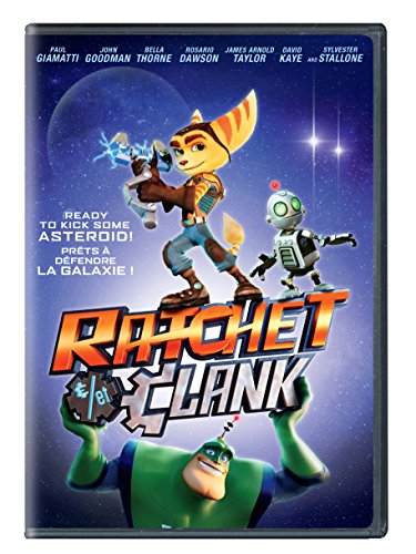 Ratchet & Clank - DVD
