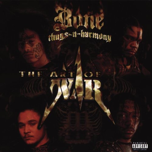 Bone Thugs-n-Harmony / Art Of War - CD (Occasion)