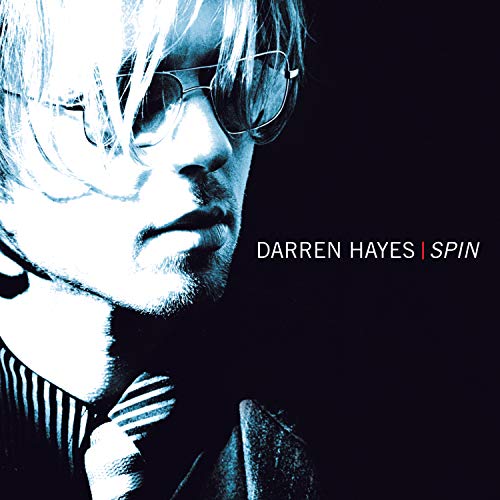 Darren Hayes / Spin - CD (Used)