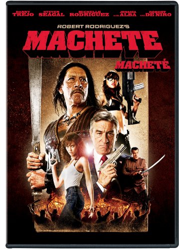 Machete - DVD