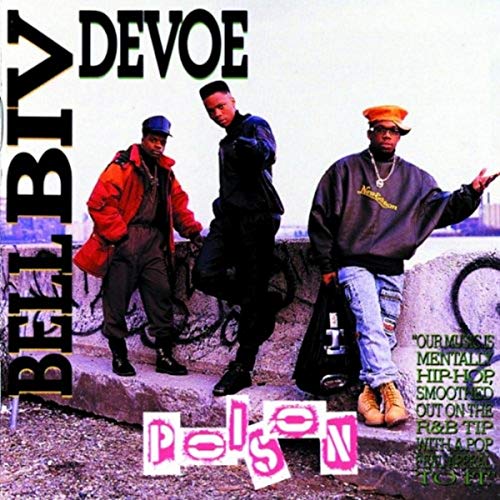 Bell Biv Devoe / Poison - CD (used)
