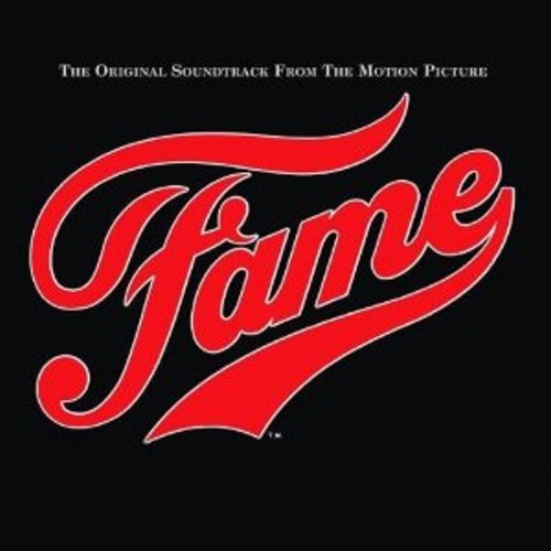 映画『Fame』The Original Soundtrck From The Motion Pictuer
