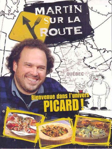 Martin sur la route / Coffret (3DVD) (Version française) - DVD