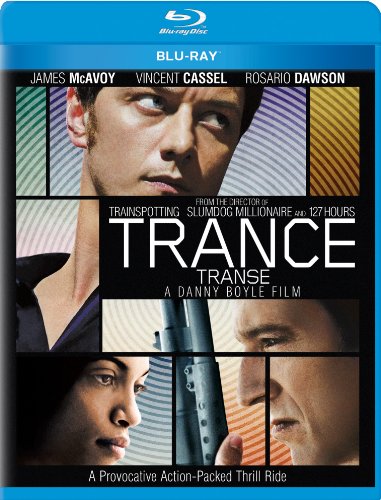 Trance - Blu-Ray