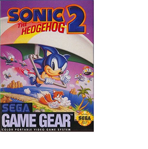 Sonic Hedgehog 2
