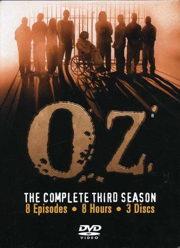 Oz: The Complete Third Season - DVD (Used)