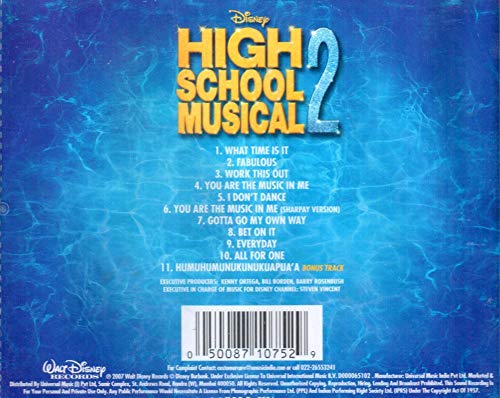 High School Musical 2