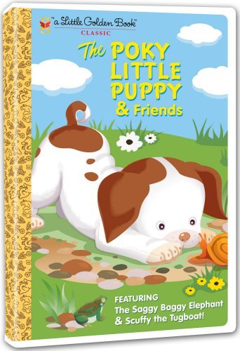 Poky Little Puppy & Friends