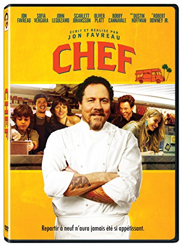 Chef - DVD (Used)