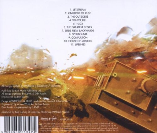Doves / Kingdom Of Rust - CD (Used)