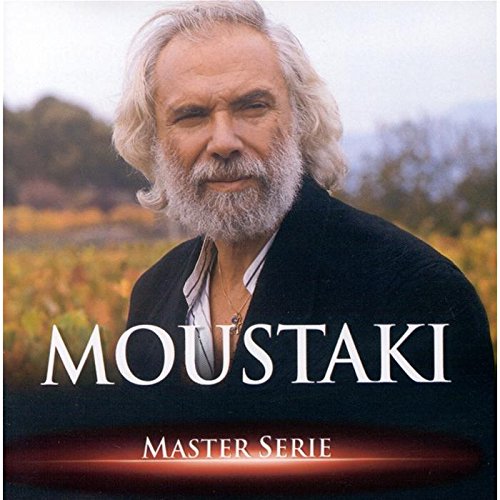 Georges Moustaki / Master Serie - CD (Used)