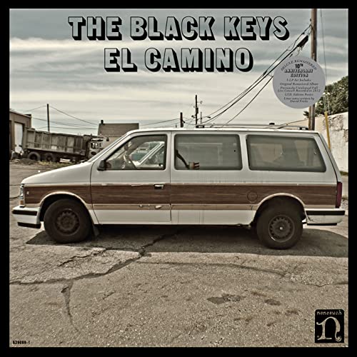 The Black Keys / El Camino (10th Anniversary Super Deluxe Edition) - CD