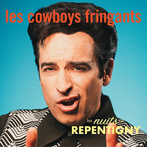 Les Cowboys Fringants / Les Nuits De Repentigny - CD