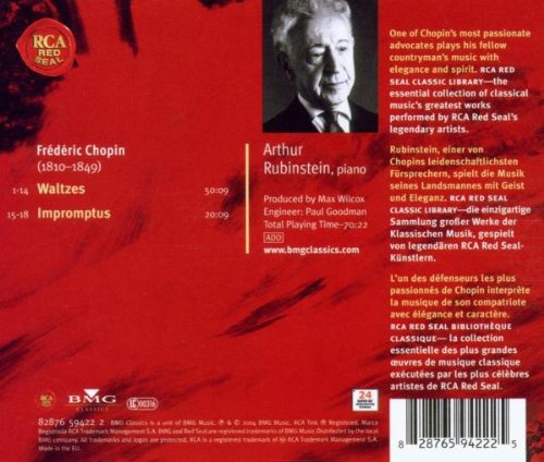 Chopin:Waltz & Impro