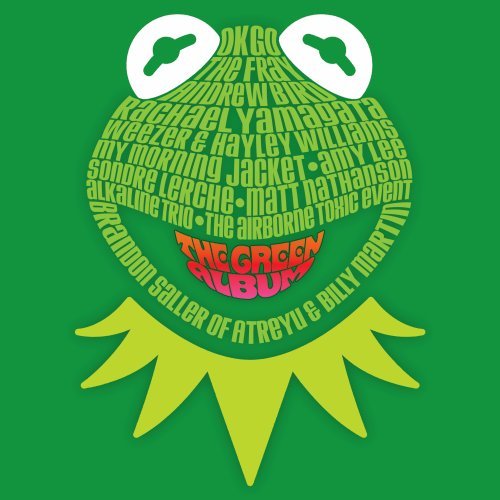 Muppets: The Green Album