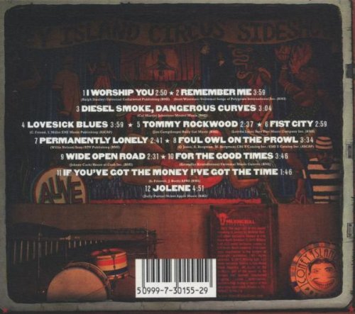 The Little Willies / For the Good Times - CD (Used)