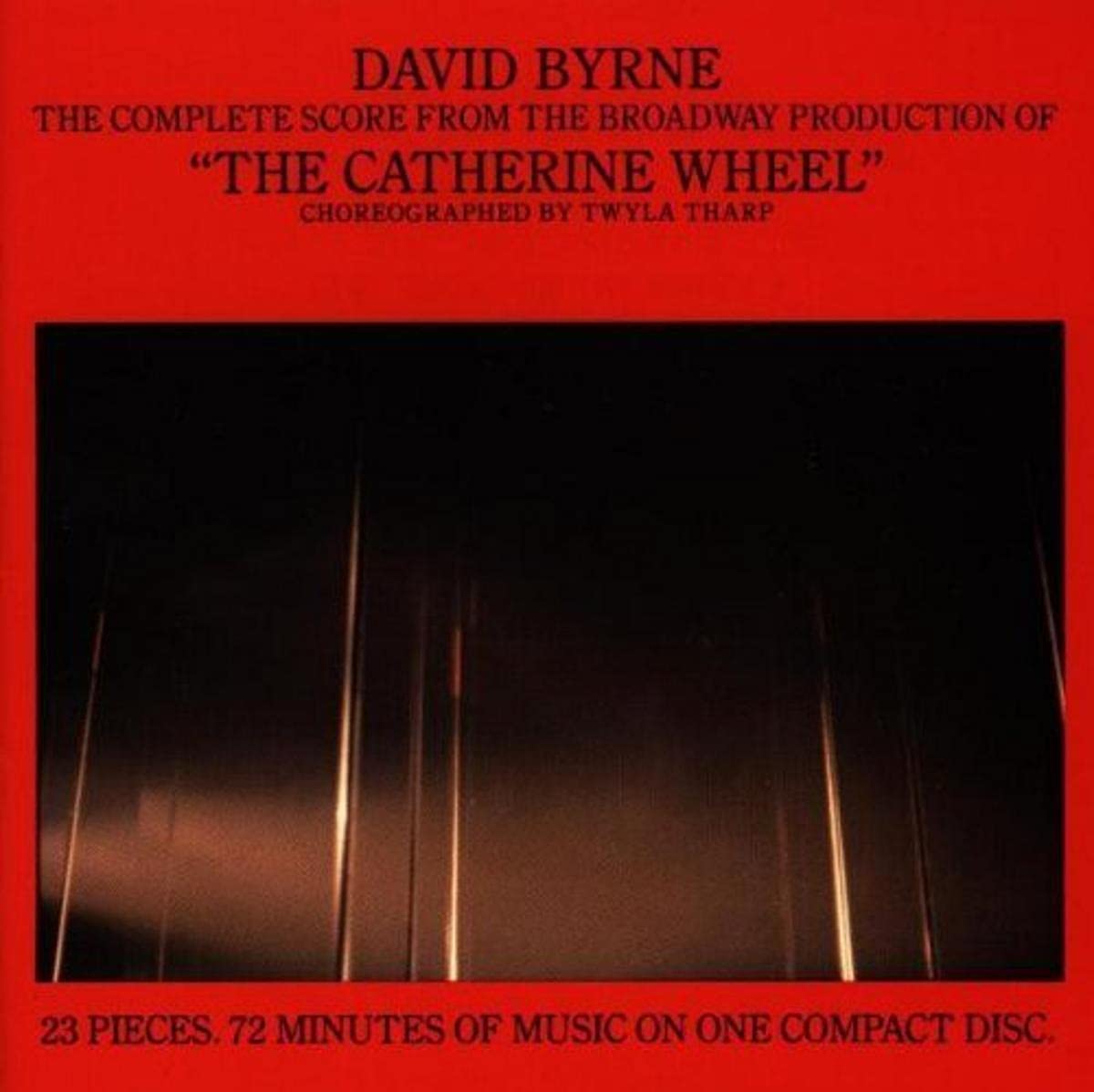 The Catherine Wheel