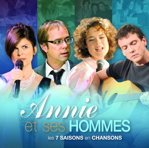Soundtrack / Annie Et Ses Hommes: 7 Saisons - CD (Used)