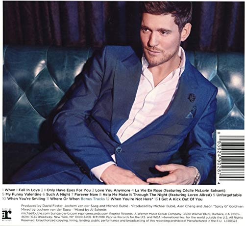 Michael Bublé / Love (édition Deluxe) - CD (occasion)