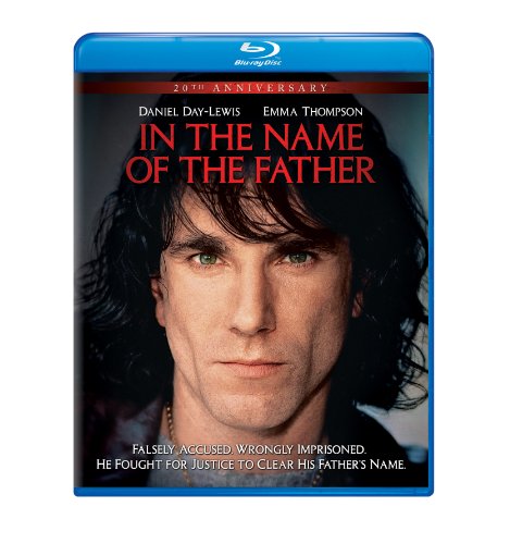 In the Name of the Father - Blu-Ray