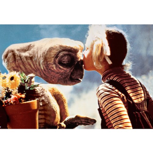 E.T.: The Extra Terrestrial (30th Anniversary Edition) - Blu-Ray/DVD (Used)
