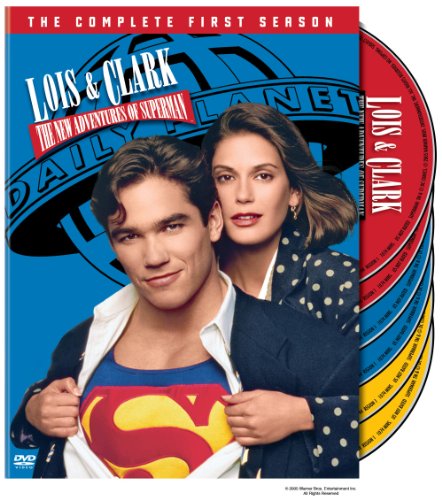 Lois and Clark: The Complete First Season - DVD (Used)